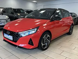 Rot Gebraucht 2021 Hyundai i20 Intro Edition Limousine | 17.740 € (Fairer Preis)