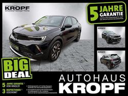 Diamant schwarz/karbon schwarz Gebraucht 2022 Opel Mokka-e Elegance SUV | 16.990 € (Fairer Preis)