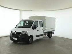 Weiß Gebraucht 2021 Renault Master Van | 26.690 € (Fairer Preis)