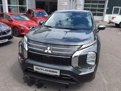 Mitsubishi Outlander P-HEV