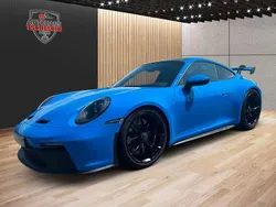 Sharkblue Gebraucht 2022 Porsche 911 GT3 Coupé | 189.900 € (Guter Preis)