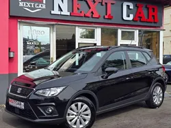 Schwarz Gebraucht 2021 Seat Arona Style SUV | 14.900 € (Superpreis)