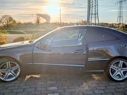 Schwarz Gebraucht 2009 Mercedes CLC200 Kleinwagen | 7.500 € (Etwas zu teuer)