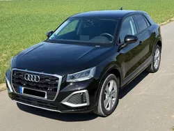 Schwarz Gebraucht 2023 Audi Q2 Advanced Plus SUV | 24.400 € (Superpreis)