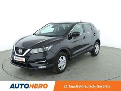Schwarz Gebraucht 2018 Nissan Qashqai 360º SUV | 14.990 € (Fairer Preis)