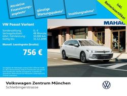 Weiß Gebraucht 2025 VW Passat Elegance Kombi | 54.890 € (Fairer Preis)
