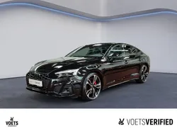 Mythosschwarz metallic Gebraucht 2022 Audi S5 Sportback Sport Kleinwagen | 47.850 € (Guter Preis)