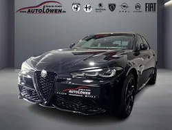 Nero vulcano, metallic Neu 2025 Alfa Romeo Giulia Limousine | 61.940 € (Teuer)