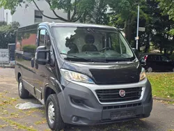 Schwarz Gebraucht 2018 Fiat Ducato Van | 9.950 € (Superpreis)