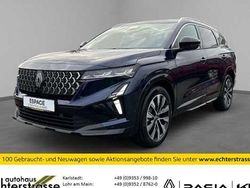 Blau Neu 2025 Renault Espace Techno SUV | 43.262 € (Guter Preis)
