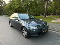 Grau Gebraucht 2010 Mercedes C180 Limousine | 4.800 € (Superpreis)