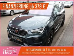 Grün Gebraucht 2022 Cupra Ateca VZ SUV | 34.990 € (Fairer Preis)
