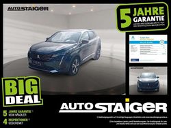 Blau Gebraucht 2022 Peugeot 3008 Allure SUV | 21.899 € (Superpreis)