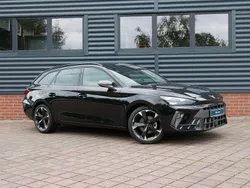 Schwarz Gebraucht 2024 Cupra Leon Limousine | 31.990 € (Etwas zu teuer)