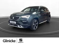 Grün Gebraucht 2021 Seat Ateca Beats SUV | 25.980 € (Fairer Preis)