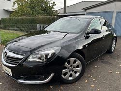 Schwarz Gebraucht 2017 Opel Insignia Innovation Limousine | 11.500 € (Fairer Preis)