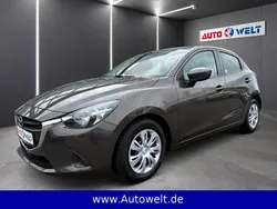 Braun Gebraucht 2015 Mazda 2 Prime-Line Kleinwagen | 8.990 € (Guter Preis)