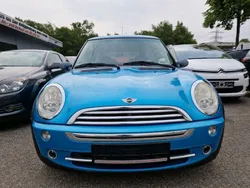 Blau Gebraucht 2004 Mini ONE Kleinwagen | 2.700 € (Fairer Preis)
