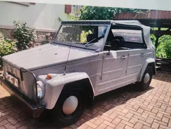 Grau Gebraucht 1971 VW 181 Cabrio | 7.999 €