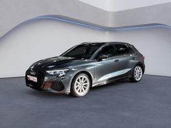 Daytonagrau perleffekt Gebraucht 2023 Audi A3 S-Line | 23.850 € (Guter Preis)