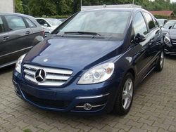 Blau Gebraucht 2009 Mercedes B160 Van / Kleinbus | 6.990 € (Etwas zu teuer)