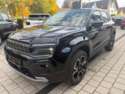 Schwarz Neu 2025 Jeep Avenger Summit SUV | 29.900 € (Teuer)