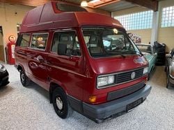 Rot Gebraucht 1989 VW T3 Van | 13.999 €