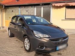 Grau Gebraucht 2016 Opel Corsa Kleinwagen | 7.200 € (Fairer Preis)