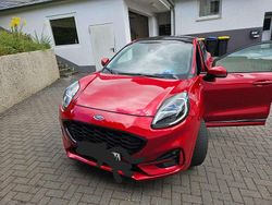 Rot Gebraucht 2021 Ford Puma ST-Line SUV | 31.000 €