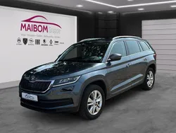 Grau Gebraucht 2019 Skoda Kodiaq Style SUV | 27.900 € (Guter Preis)