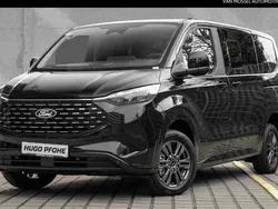 Schwarz Neu 2025 Ford Tourneo Custom Titanium Van / Kleinbus | 55.669 € (Guter Preis)