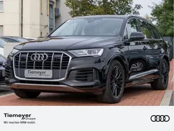 Schwarz Gebraucht 2021 Audi Q7 Design SUV | 46.870 €