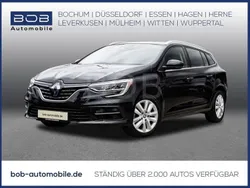 Schwarz Gebraucht 2022 Renault Mégane IV Business Limousine | 17.490 € (Guter Preis)