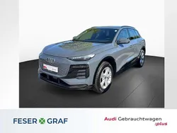 Magnetgrau Gebraucht 2025 Audi Q6 e-tron Ambiente SUV | 68.900 € (Superpreis)