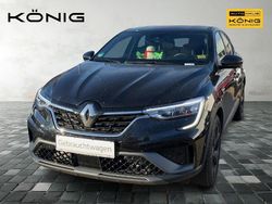 Schwarz Gebraucht 2022 Renault Arkana SUV | 20.999 € (Guter Preis)
