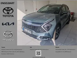 Grau Gebraucht 2025 Kia Sportage Spirit SUV | 41.490 € (Fairer Preis)