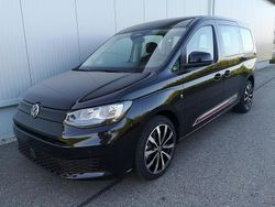 Indiumgrau metallic Neu 2025 VW Caddy Maxi Edition Van / Kleinbus | 37.990 € (Guter Preis)