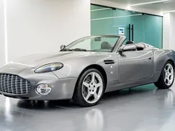 Beige Gebraucht 2003 Aston Martin AR1 Cabrio | 300.000 €