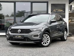 Indiumgrau Gebraucht 2019 VW T-Roc Sportline SUV | 21.499 € (Guter Preis)