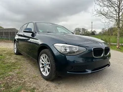Blau Gebraucht 2014 BMW 116 Kleinwagen | 9.590 € (Fairer Preis)