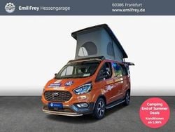Orange Gebraucht 2024 Buerstner Copa C 500 Van | 43.890 €