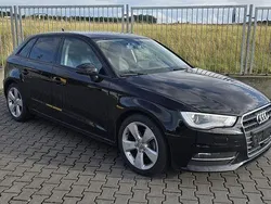 Schwarz Gebraucht 2015 Audi A3 Ambition Limousine | 13.900 € (Guter Preis)