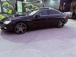 Schwarz Gebraucht 2013 BMW 650 Coupé | 19.500 €