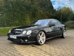 Schwarz Gebraucht 2002 Mercedes CL500 AMG Coupé | 4.900 €
