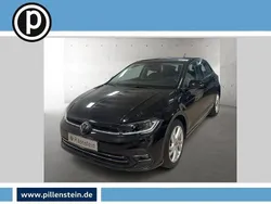 Deep black perleffekt Gebraucht 2022 VW Polo IQ Drive Limousine | 16.408 € (Guter Preis)