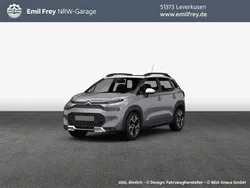 Stahlgrau metallic Gebraucht 2023 Citroën C3 Aircross PureTech SUV | 18.990 € (Fairer Preis)