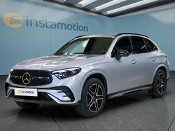 Silber Gebraucht 2023 Mercedes GLC400d SUV | 67.099 € (Fairer Preis)
