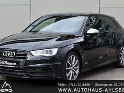 Phantomschwarz perleffekt Gebraucht 2014 Audi S3 Sport Kombi | 24.900 € (Fairer Preis)