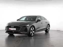 Chronosgrau metallic Gebraucht 2024 Audi A5 Ambiente Coupé | 45.450 € (Guter Preis)