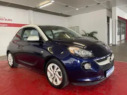 Blau Gebraucht 2013 Opel Adam Jam Kleinwagen | 4.490 € (Guter Preis)